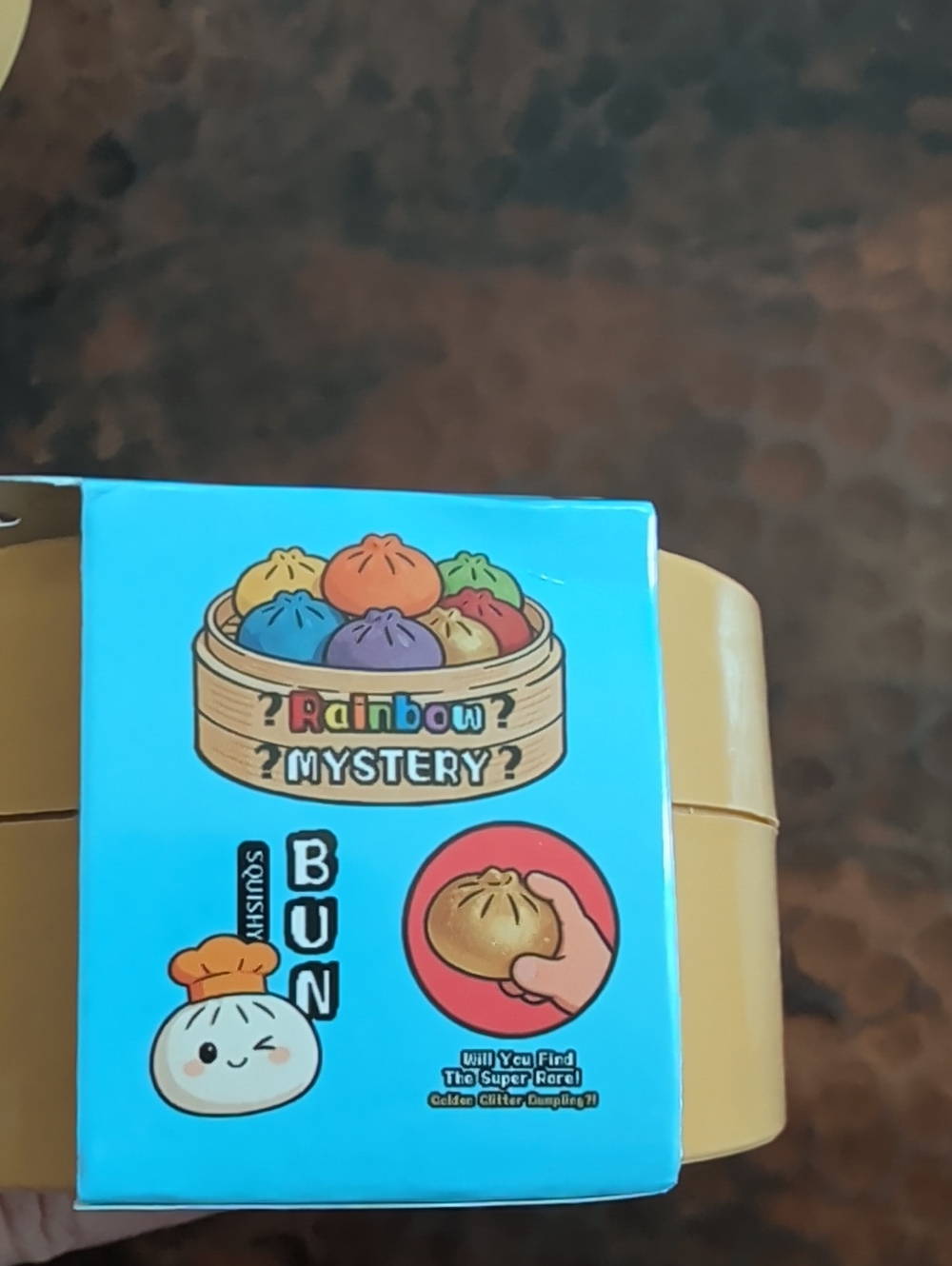 Mystery Dumpling - Glitter Edition - Picture 4 of 4